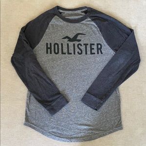 Hollister long sleeve (boys)